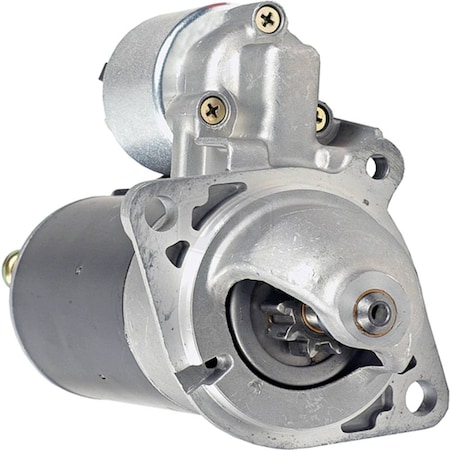 Aftermarket JAndN Electrical Products Starter 410-24004-JN